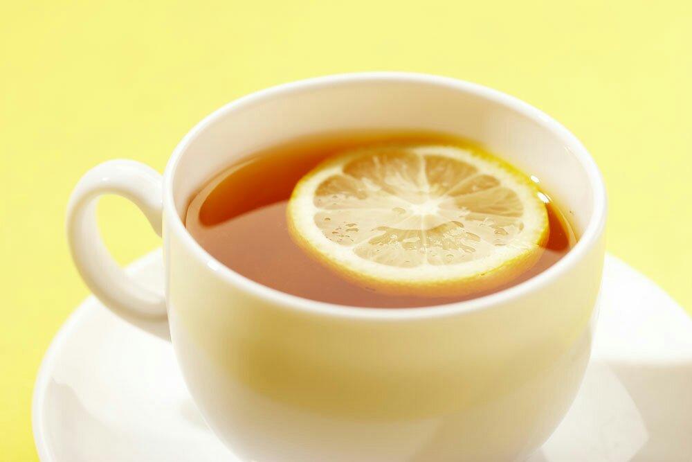(*Ü*)ﾉ❤柠檬冰红茶的做法