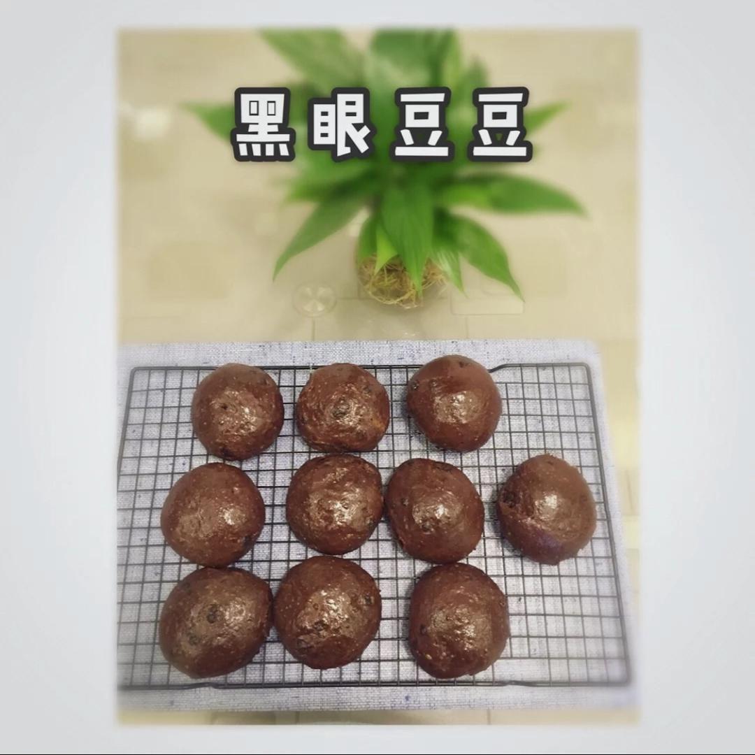 黑眼豆豆的做法