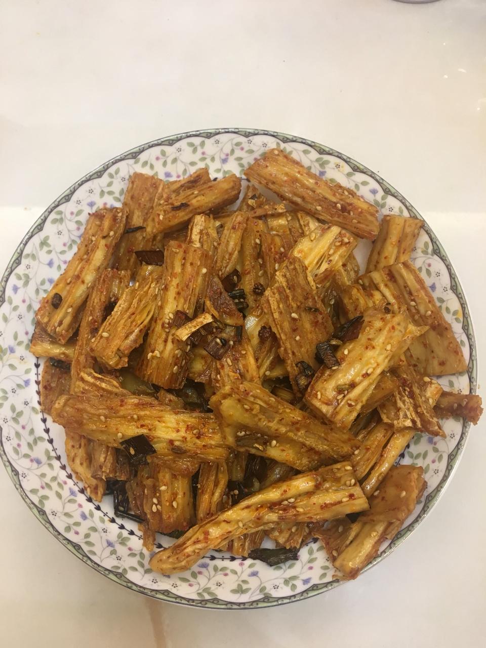 自制辣条1