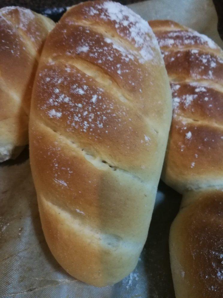 红糖核桃软欧--好吃得嗷嗷叫