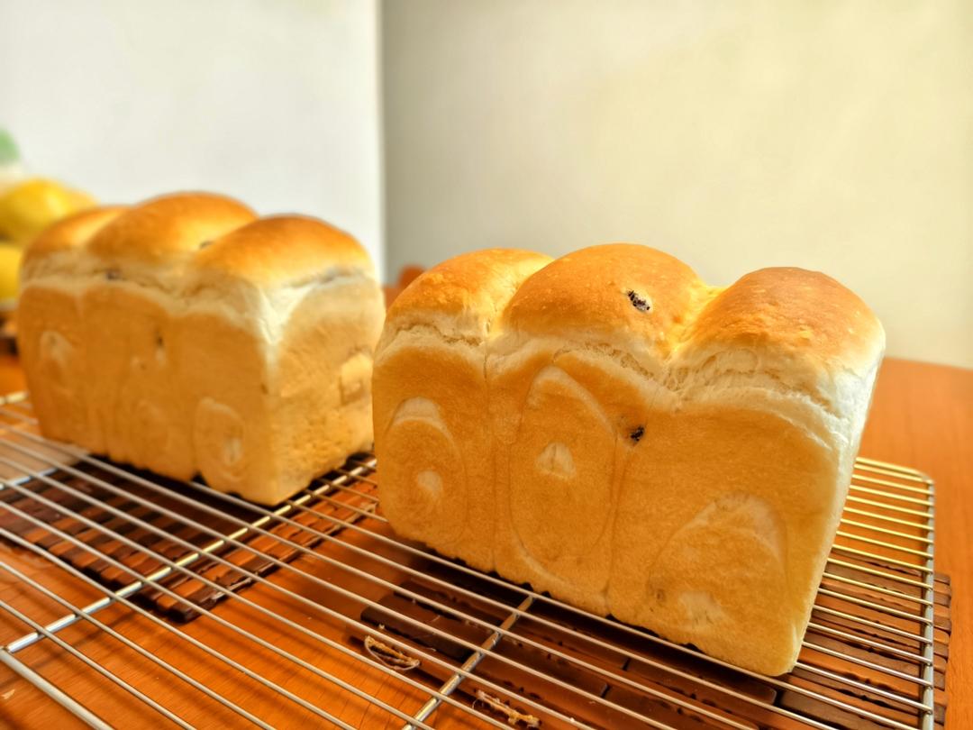 能撕着吃的「无蛋无奶生吐司」比云朵都软！