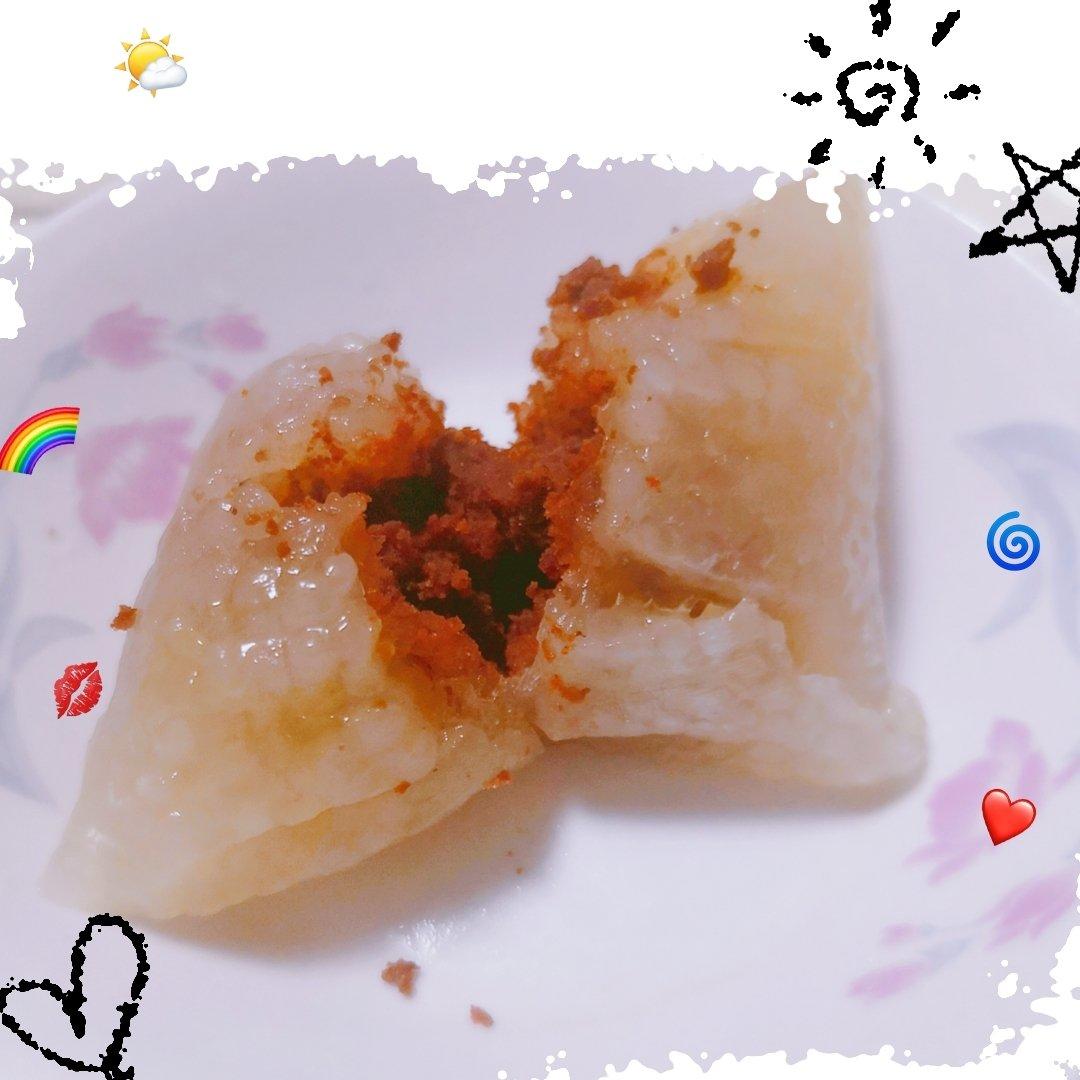 西米水晶粽子【曼食慢语】