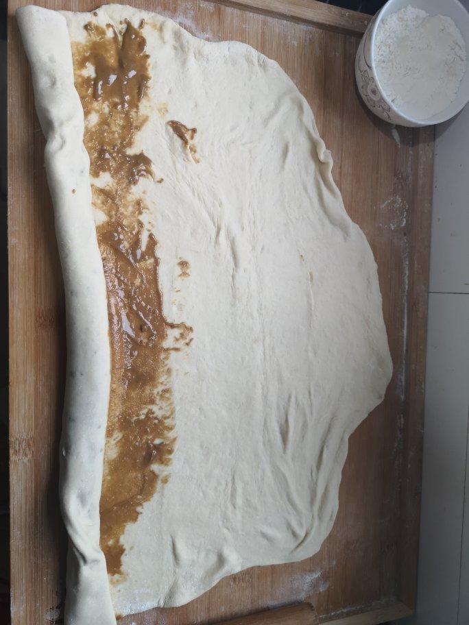 麻酱烧饼（独家原创）