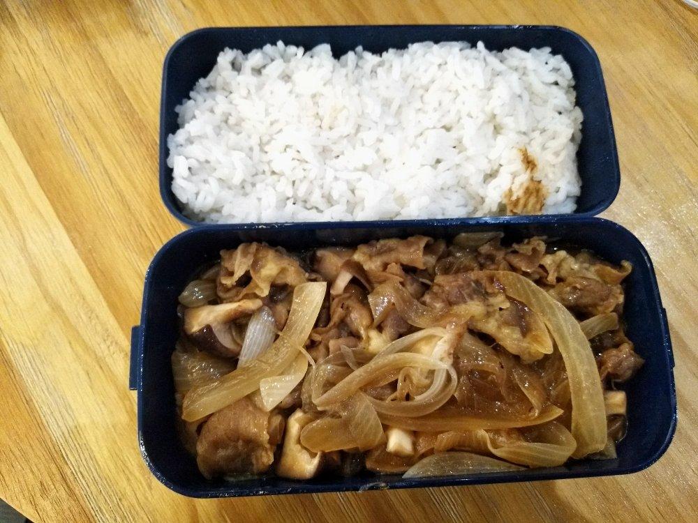 日式肥牛
