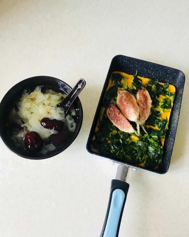 早餐•2018年7月31日