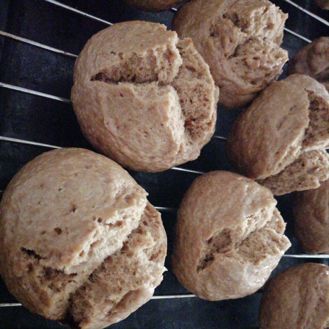 【红糖开花馒头】一招做出开花馒头，好吃又好玩！