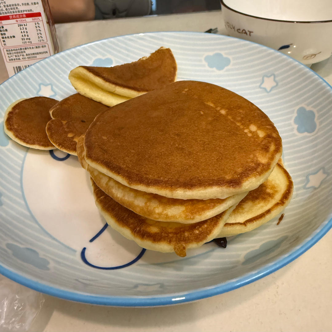 小高姐的松饼