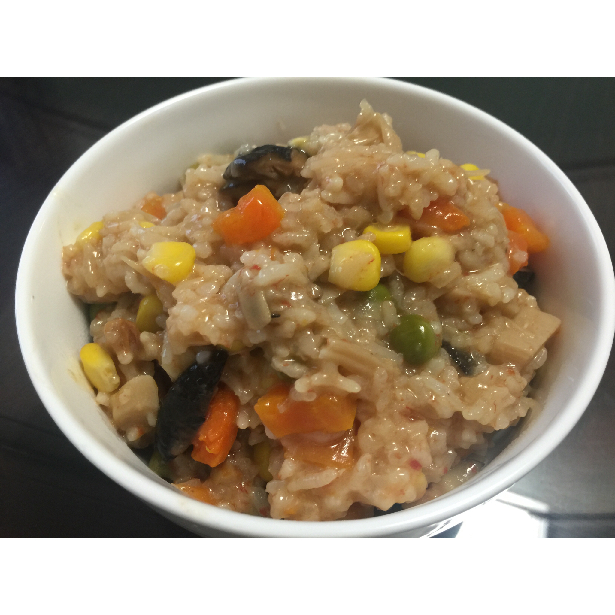 一只番茄饭