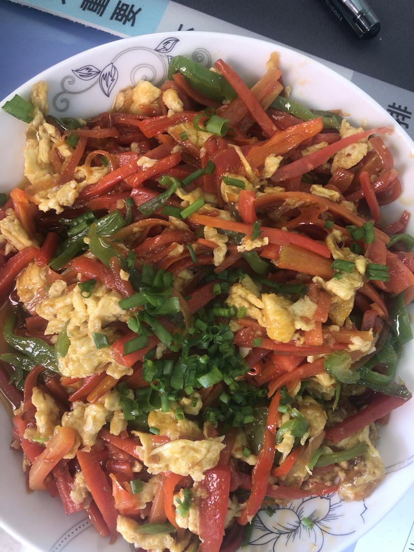 【巨下饭的鱼香鸡蛋+万能鱼香汁配方】
