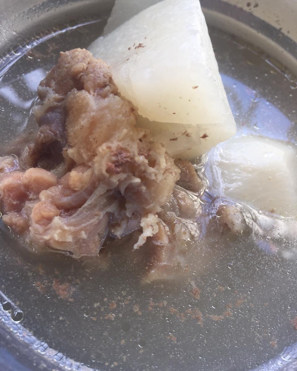 记录每天的晚餐