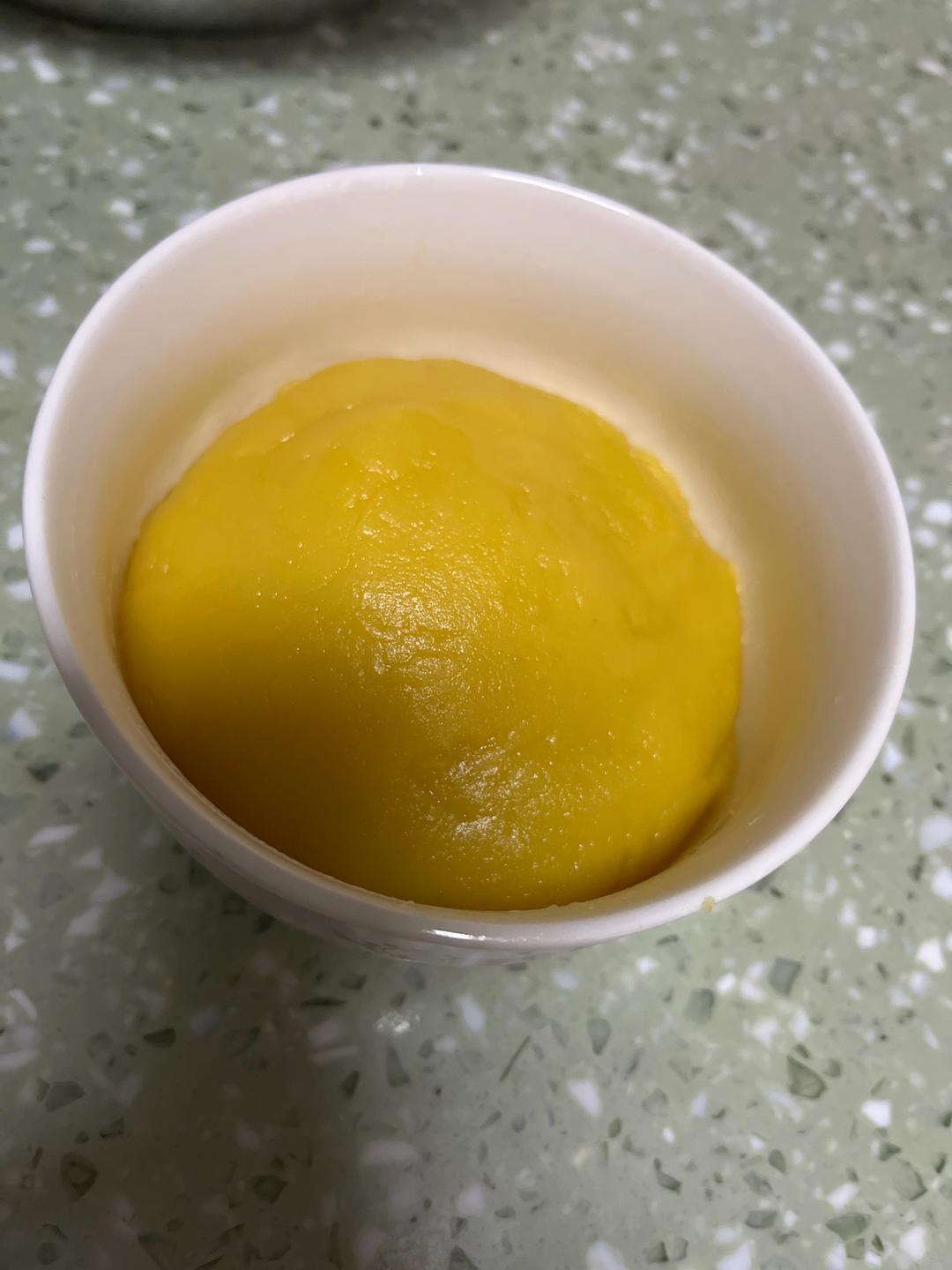 奶黄馅