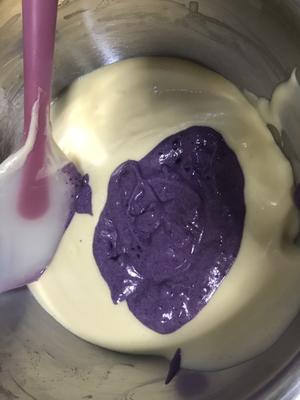 紫薯旋风蛋糕卷的做法 步骤16