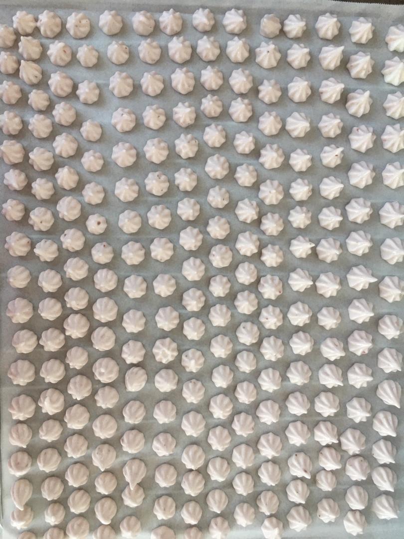 酸奶溶豆