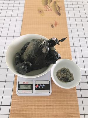 乌鸡汤(红枣、枸杞、没用一滴油、汤鲜肉烂)的做法 步骤1