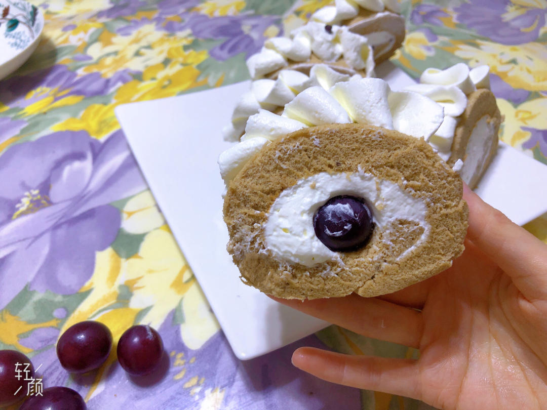 小四卷～风靡美食群的美味蛋糕卷