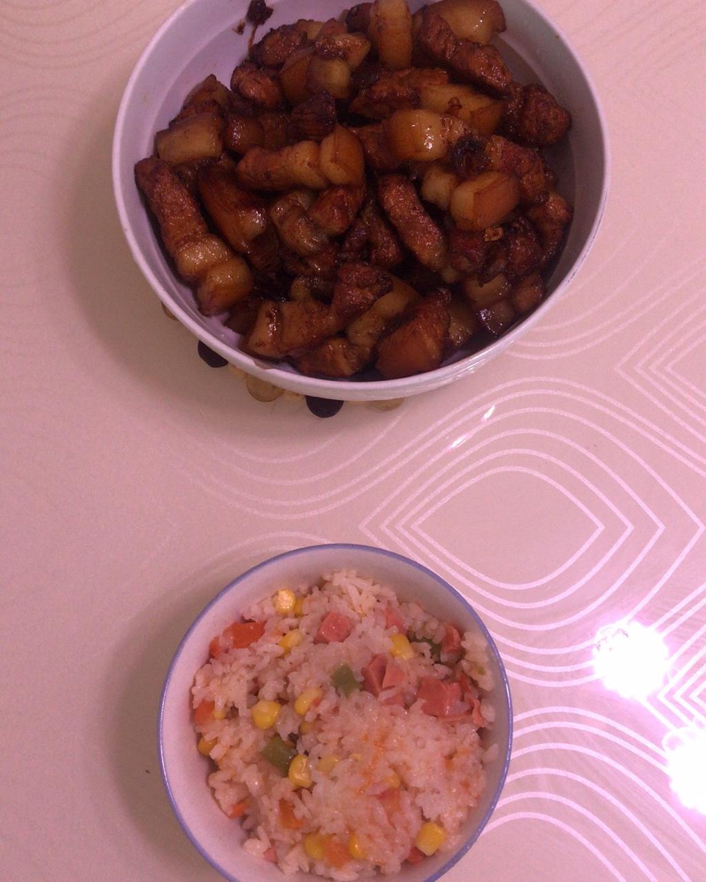 【电饭锅】一只番茄饭 番茄拌饭