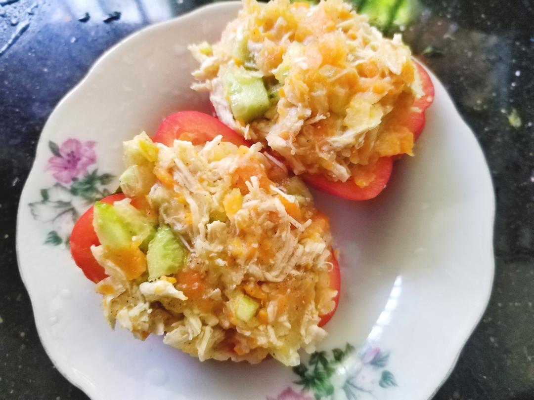 明星同款彩椒碗