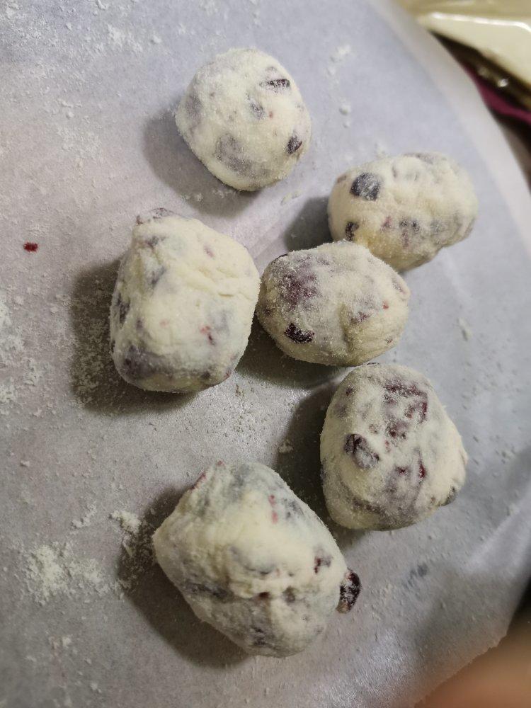 蔓越莓网红奶枣