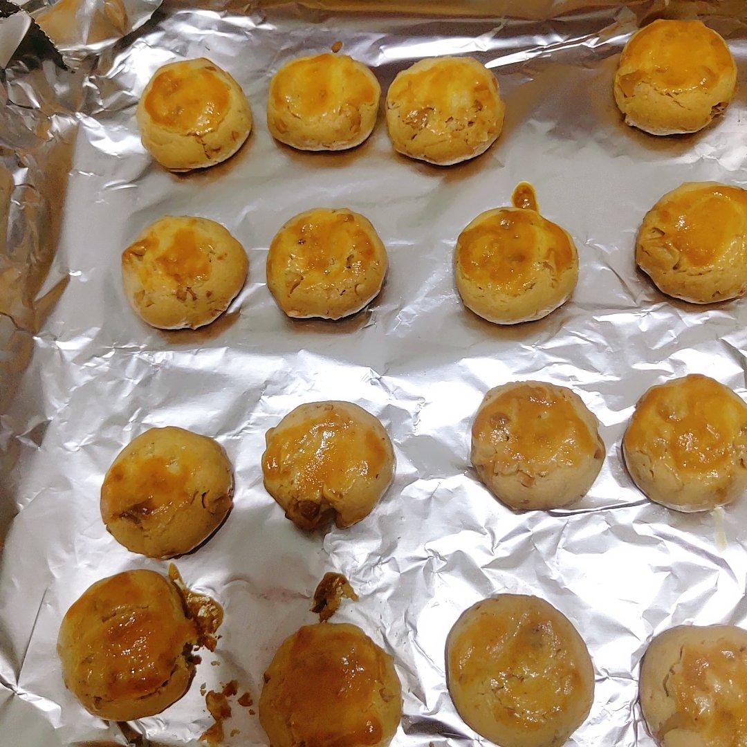 美味花生小小酥