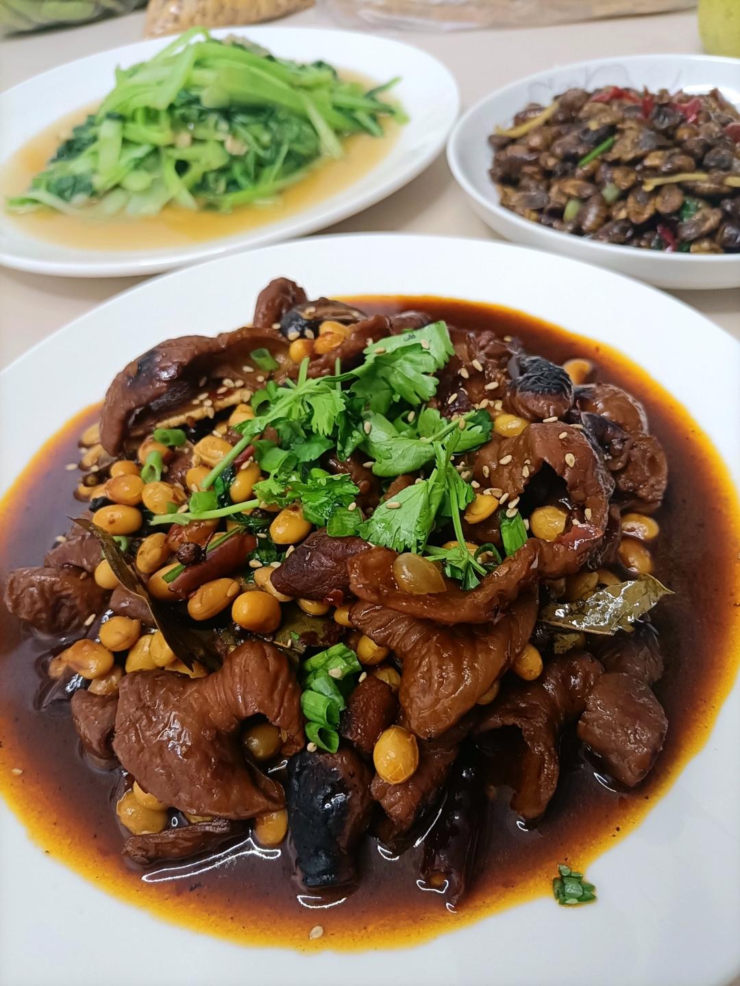 红烧肥肠