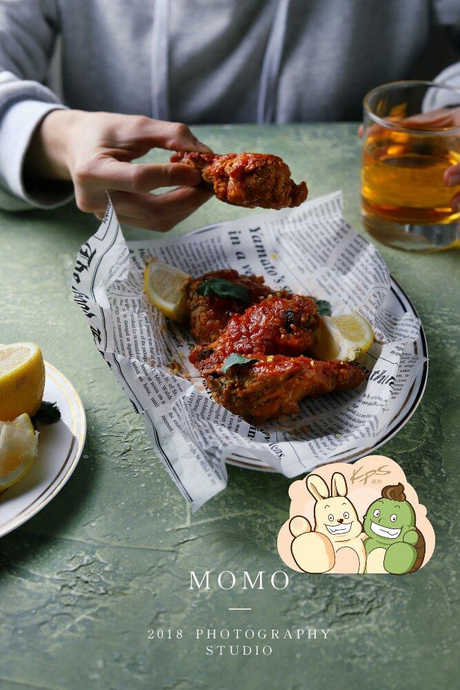 泰式甜辣炸鸡