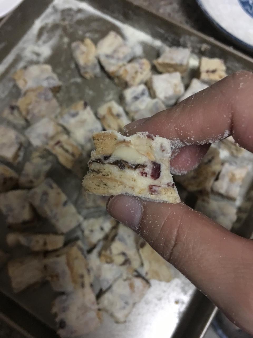 《Tinrry+》雪花酥（雪Q饼）（原味、抹茶、可可）