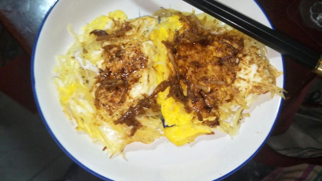 土豆饼