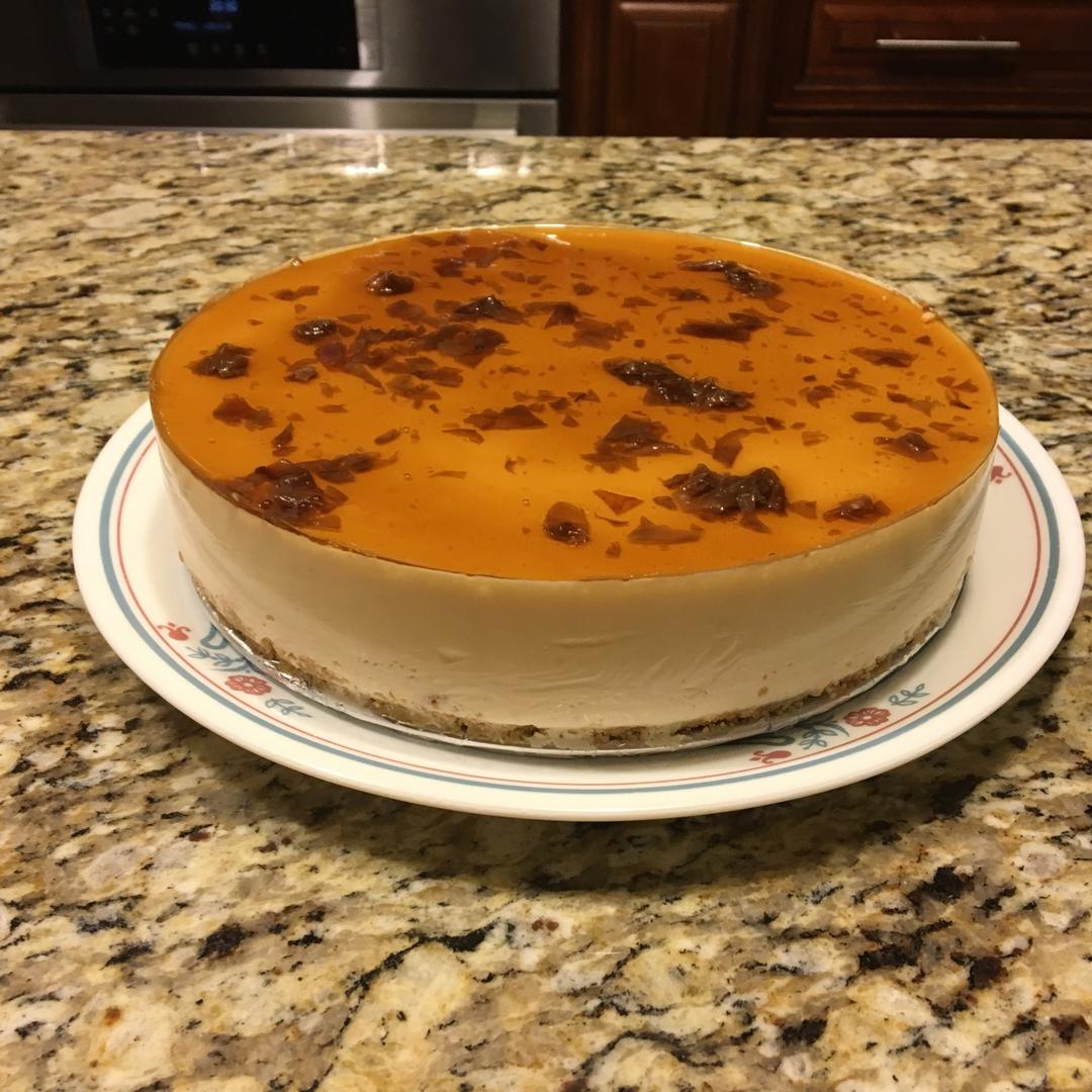 冻酸奶芝士蛋糕