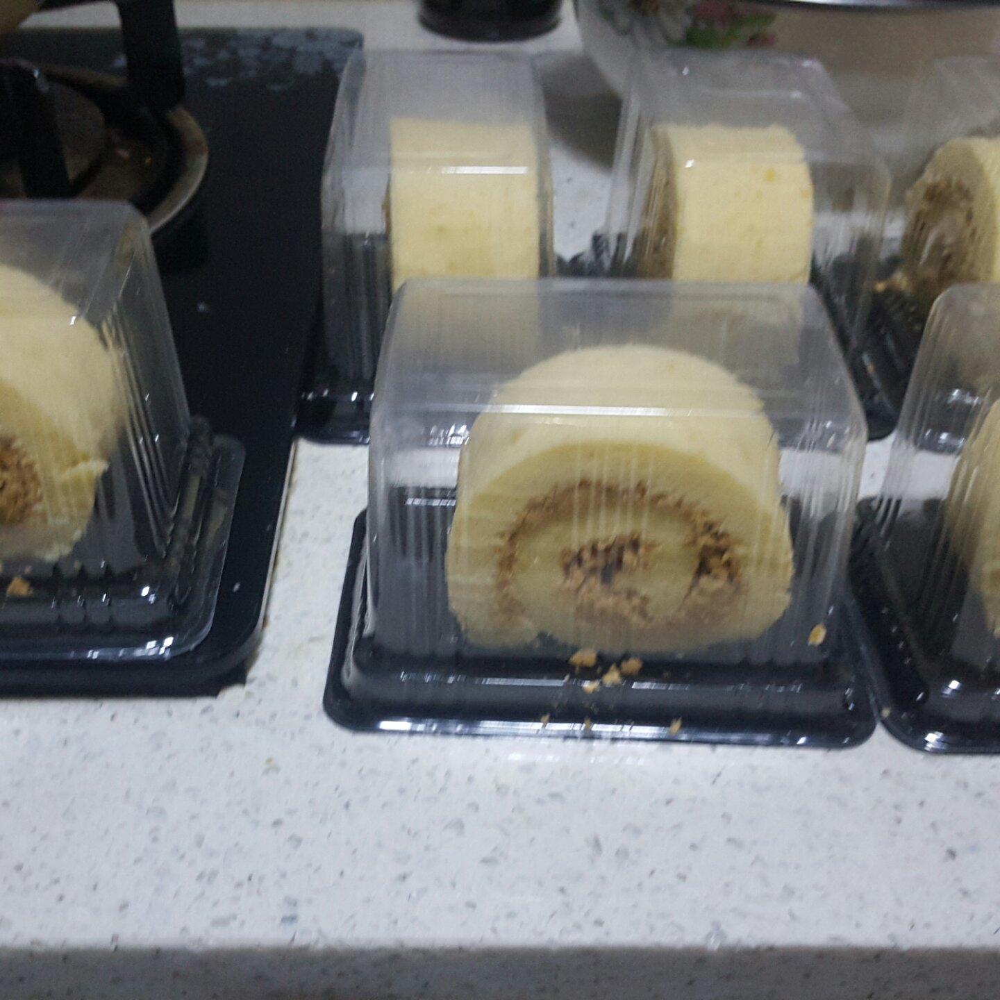戚风蛋糕卷