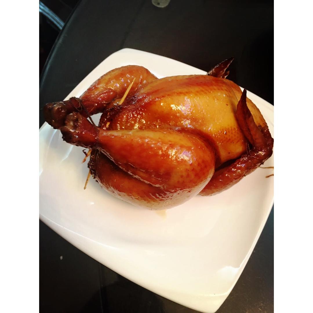 烤鸡啊！烤鸡！