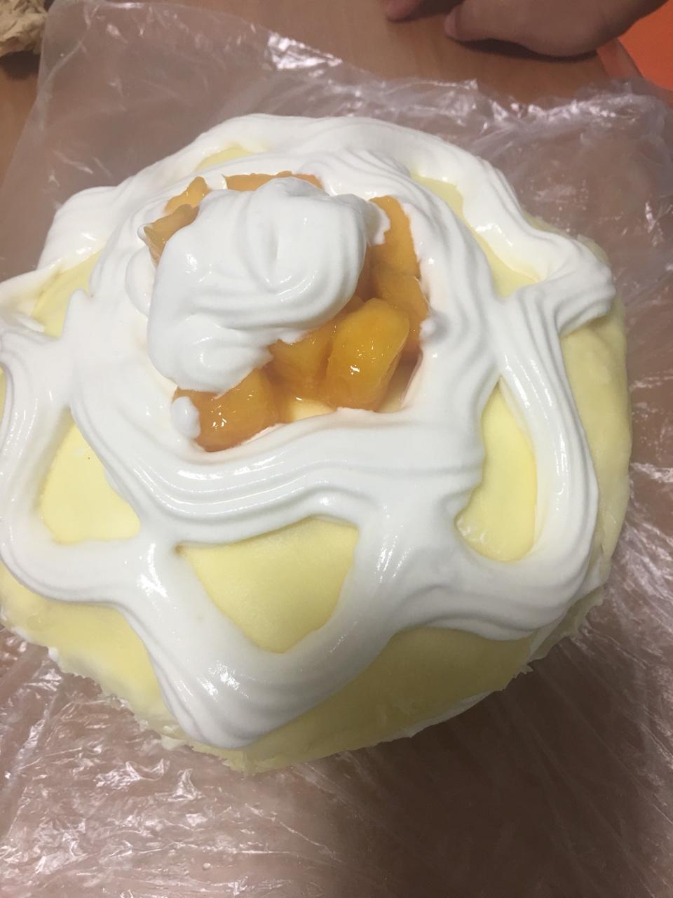 《Tinrry下午茶》教你做芒果班戟和芒果千层饼