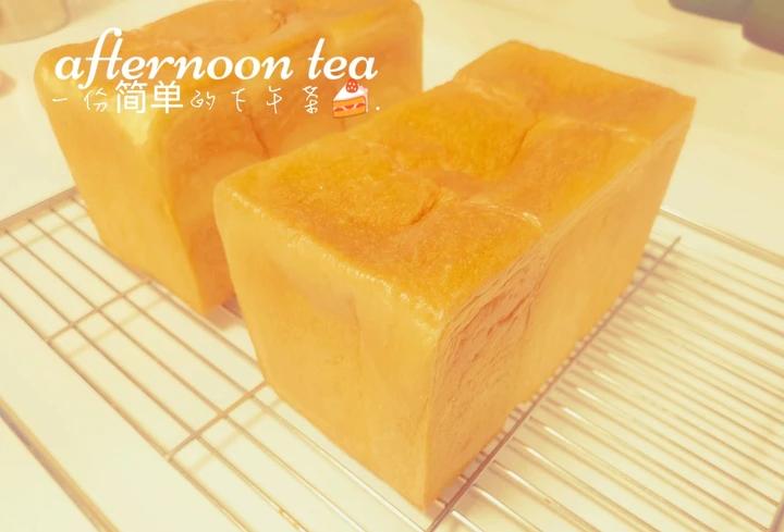 软到拿不起来的生吐司
