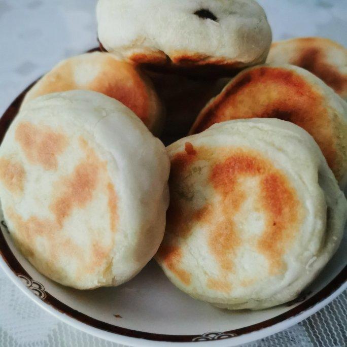 红糖锅盔（详细）