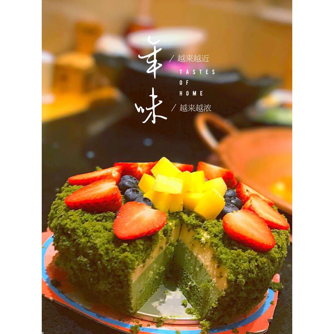 <LeTao>双层芝士蛋糕配方大公开！！
