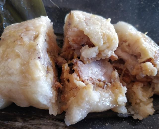 香港阿婆的基本鹹肉粽