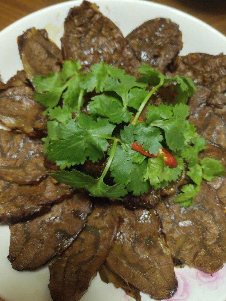 秘制酱牛肉