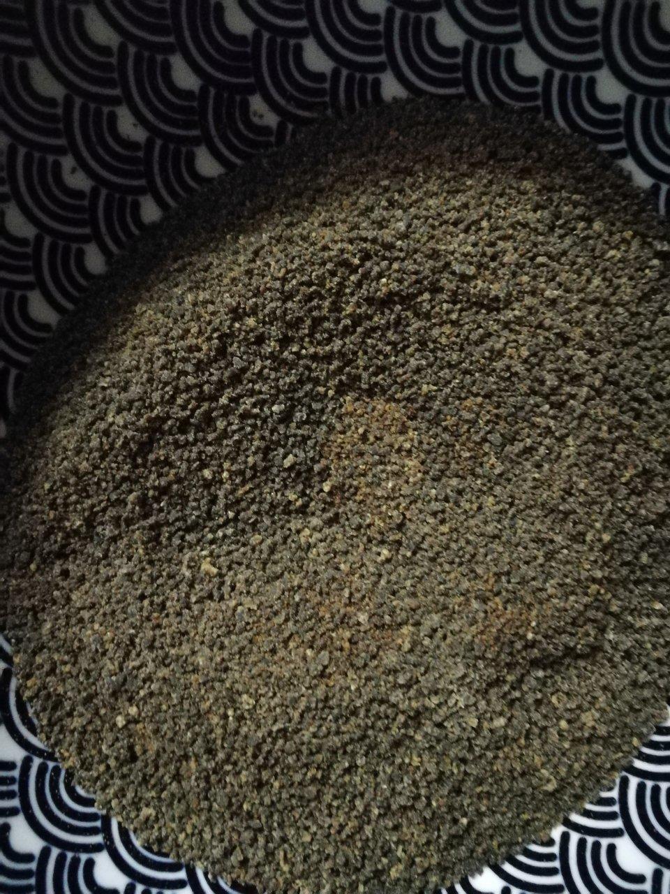 宝宝补铁辅食--猪肝粉