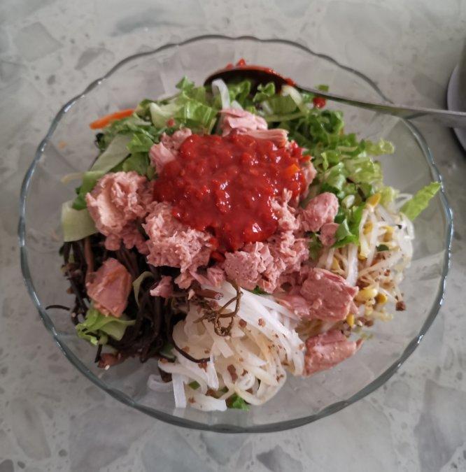超美味的韩国拌饭