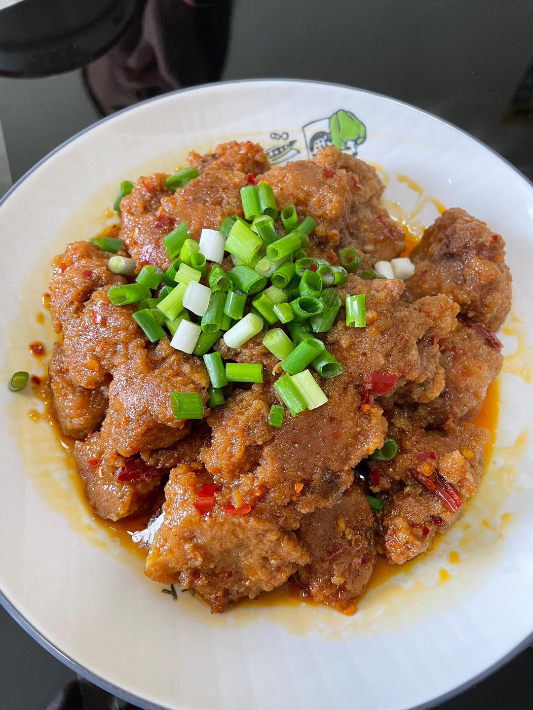 绝绝子！甩饭店几条街的粉蒸肉（粉蒸排骨）