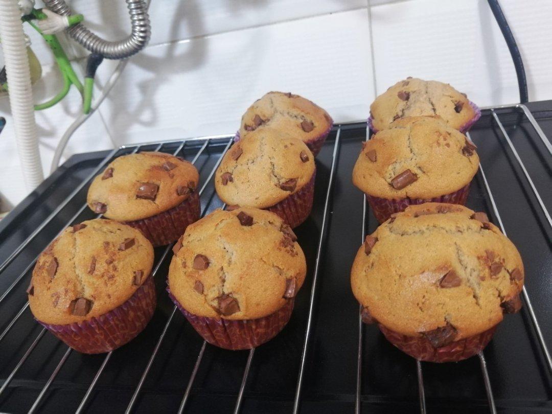 星巴克热销的爆头玛芬蛋糕