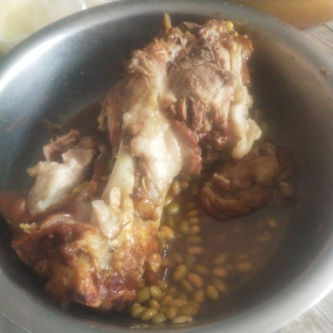 【曼食慢语】秘制东坡肘子