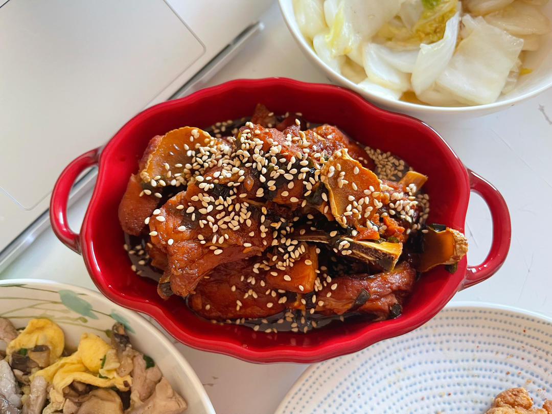 糖醋小排（上海）