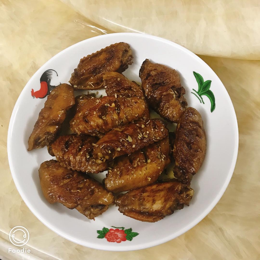 可乐鸡翅