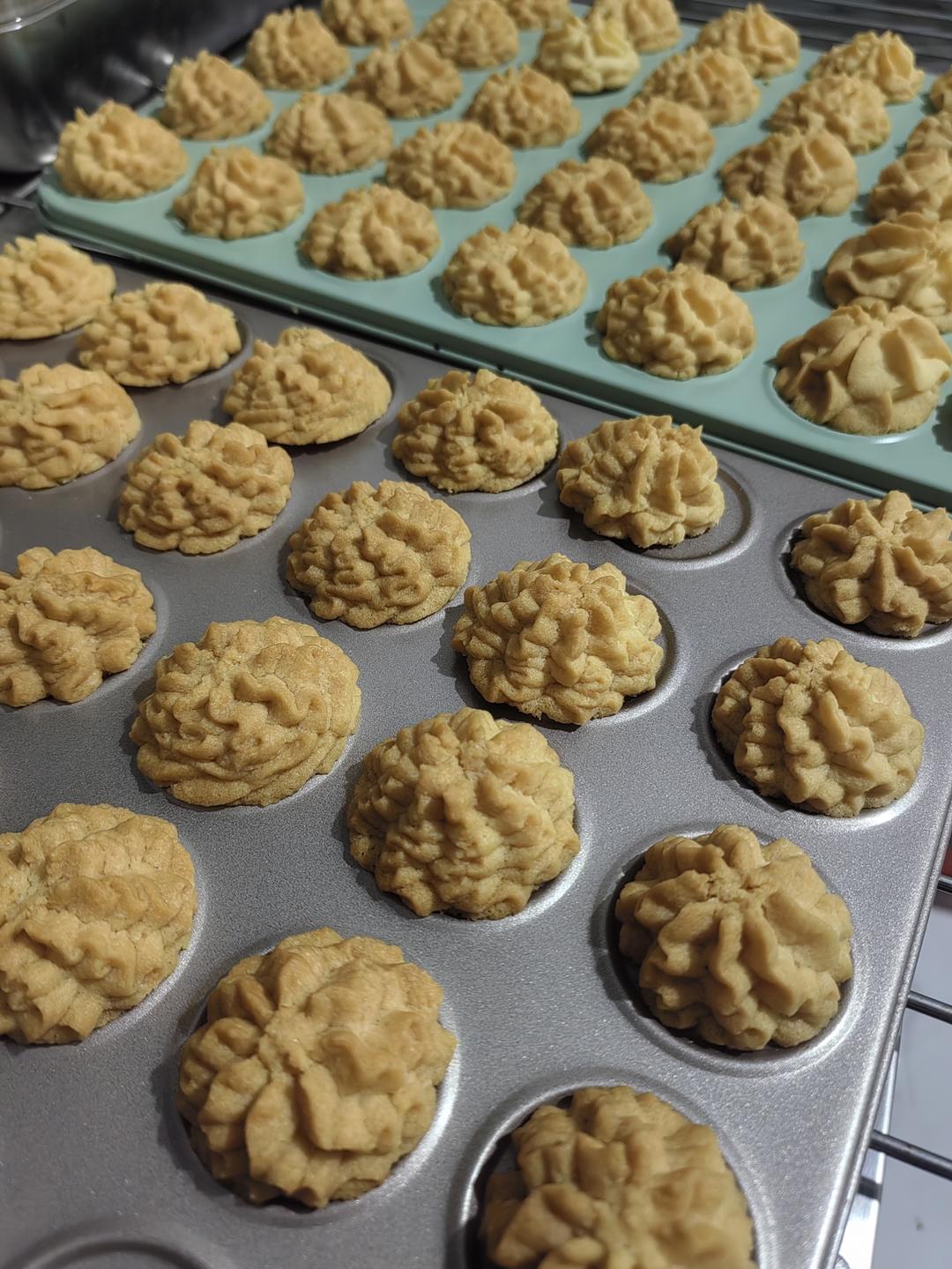 《Tinrry+》酥到掉渣的黄油曲奇