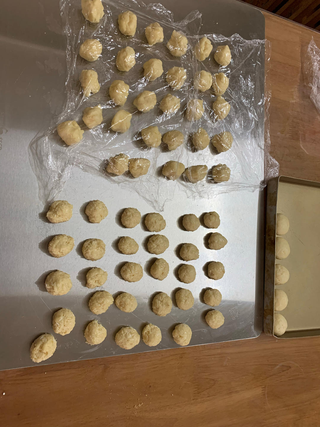 麦芽椰蓉脆饼（长辈最爱）