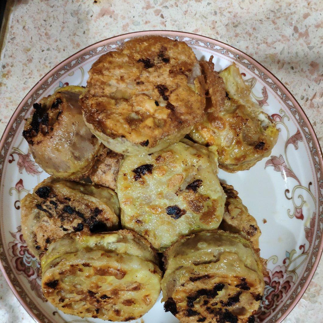 电饼铛煎藕盒