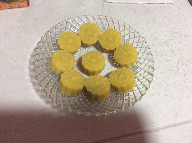 绿豆糕