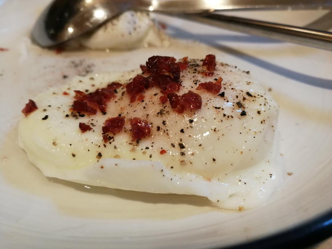 五分钟搞定水波溏心蛋