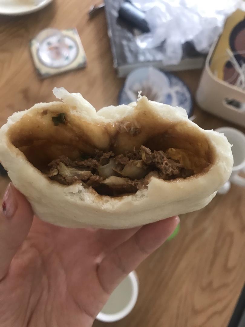 好吃多汁的肉包子肉馒头【步骤超详细】