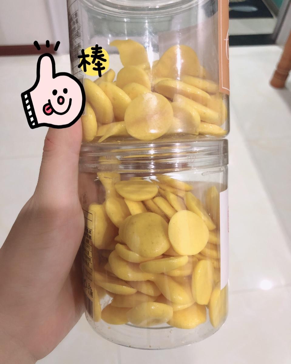溶豆（蛋黄奶粉）